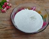 Foto langkah ke 1 dari resep Klepon warna warni kuah santan.