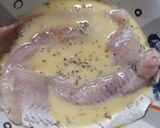 Foto del paso 3 de la receta: Pescado rebozado con harina de garbanzos