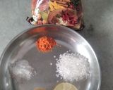 A picture of step 2 of Indori Poha.