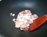 蒜片雞丁杏鮑菇的食譜步驟2照片