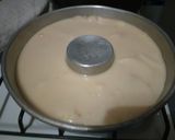 Foto del paso 6 de la receta: Torta invertida de manzana