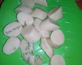 Foto langkah ke 3 dari resep Pempek Sutra.