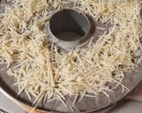 Foto langkah ke 4 dari resep Bolu ketan hitam super lembut.