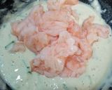 Foto langkah ke 2 dari resep Udang Goreng Tepung.