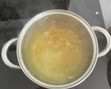 Foto del paso 3 de la receta: Macarrons amb bròquil i bacó