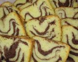 Foto langkah ke 8 dari resep Marmer Cake.