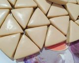 صورة لخطوة 6 من وصفة صابلي بريستيج بذوق الكاراميل وبحشوة جد رائعة 🍰🍯🍥🥮