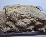Foto del paso 1 de la receta: Sándwich de milanesa