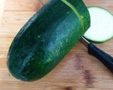 Foto del paso 3 de la receta: 🌶🥒🥔Verduras a la plancha con salsa de yogur🥛