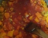 Foto del paso 3 de la receta: Guiso de vegetales y coditos