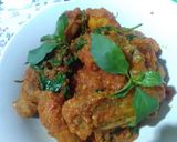 Foto langkah ke 4 dari resep Ayam kemangi mantull.