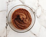 Une image de l'étape 3 de Galette des rois noisettes et chocolat.