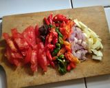 Foto langkah ke 2 dari resep Tumis kangkung🍽️😋.