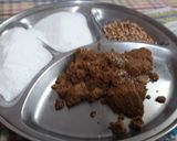 फलाहारी लाडू (Falahari ladoo recipe in hindi) रेसिपी चरण 2 फोटो