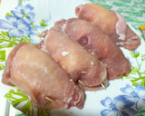 Foto del paso 1 de la receta: Libritos de lomo