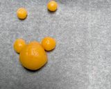 Une image de l'étape 6 de Biscuits tortue.