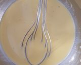Une image de l'étape 4 de Quiche tomate mozza.