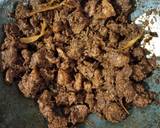 Cara Membuat Rendang Daging Sapi 5