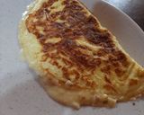 Foto del paso 3 de la receta: Omelette con lo que hay en casa