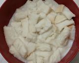 Foto langkah ke 4 dari resep Wedang Roti Khas Semarang.