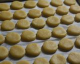 Foto langkah ke 3 dari resep Kaastengel Cheddar Crunchy.