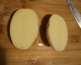 Foto del paso 1 de la receta: Papas al horno