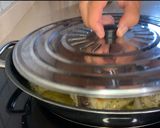 Foto del paso 5 de la receta Contramuslos de pollo al ajillo