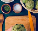 Foto del paso 1 de la receta: ¡Alcachofas en flor!