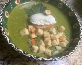 Une image de l'étape 9 de 🪹Crème🐄céleri🌿 chavroux🐐 noisettes🌰 🪶🕊️.