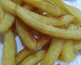 Foto langkah ke 5 dari resep Churros (stik donat).