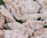 Foto langkah ke 5 dari resep Gyoza Tenggiri.
