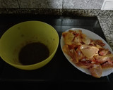 Foto del paso 1 de la receta: Pollo de granja del abuelo Adolfo