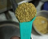 A picture of step 10 of Aloo Palak Ki Sabzi.