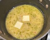 A picture of step 3 of Lemon Garlic Butter Sauce.