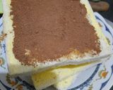 Foto langkah ke 2 dari resep Roti bakar Milo.