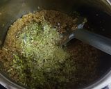 A picture of step 5 of Mava Meva Laapsi.