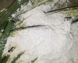 A picture of step 3 of Kurkuri Bhindi fry.