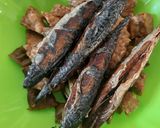 Foto langkah ke 1 dari resep Balado IPT(ikan,petai,tempe)🙊.