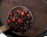 Hình bước làm 4 của món Chè đậu đen