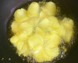 Foto langkah ke 4 dari resep Cassava garlic || Kripik singkong gurih bawang putih.