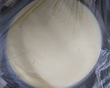 कस्टर्ड आइसक्रीम (Custard ice-cream recipe in hindi) रेसिपी चरण 6 फोटो
