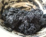 南瓜黑芝麻糯米糍的食譜步驟4照片