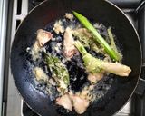 Foto langkah ke 2 dari resep Tempe Cabe Hijau.
