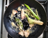 Foto langkah ke 2 dari resep Tempe Cabe Hijau.