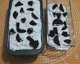 Foto langkah ke 6 dari resep Cookies N Cream Ice Cream.