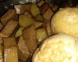 এঁচোড়ের ডাকবাংলো(echorer dakbanglow recipe in bengali) রেসিপির ধাপ 2 ছবি
