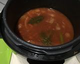 Foto del paso 1 de la receta: Habichuelas Rosadas Guisadas en Olla Rápida