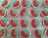 Foto langkah ke 9 dari resep Puding ikan.