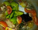 Foto langkah ke 5 dari resep Garang Asem Ayam.