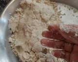खोपरा कुकीज(khopra cookies recipe in hindi) रेसिपी चरण 3 फोटो